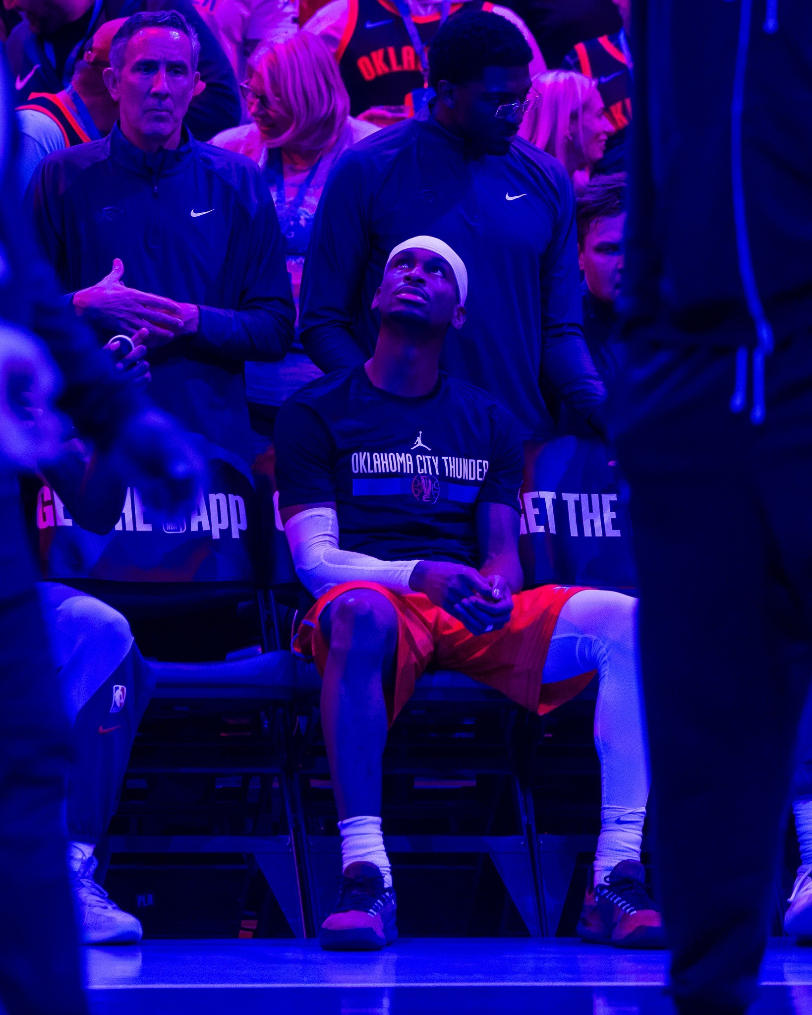 转折点俄克拉荷马雷霆伤情更新,NBA常规赛今晚攻防权衡,震撼外界,轮换策略成焦点的简单介绍 转折点俄克拉荷马雷霆伤情更新,NBA常规赛今晚攻防权衡,震撼外界,轮换策略成焦点的简单介绍